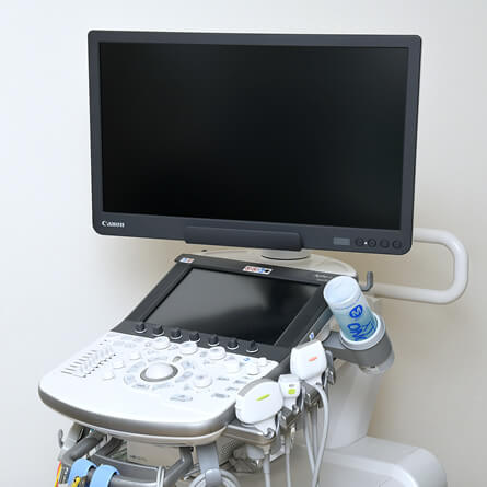 早期診断と治療をサポートするさまざまな検査機器