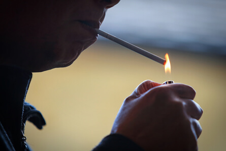 禁煙治療