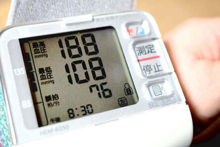 高血圧症