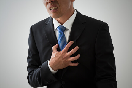 心不全・心筋梗塞